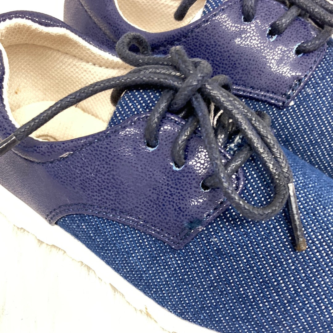 Jeans sneaker