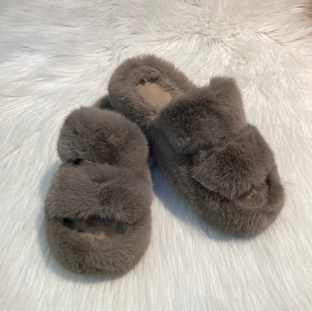 Fluffy Slippers