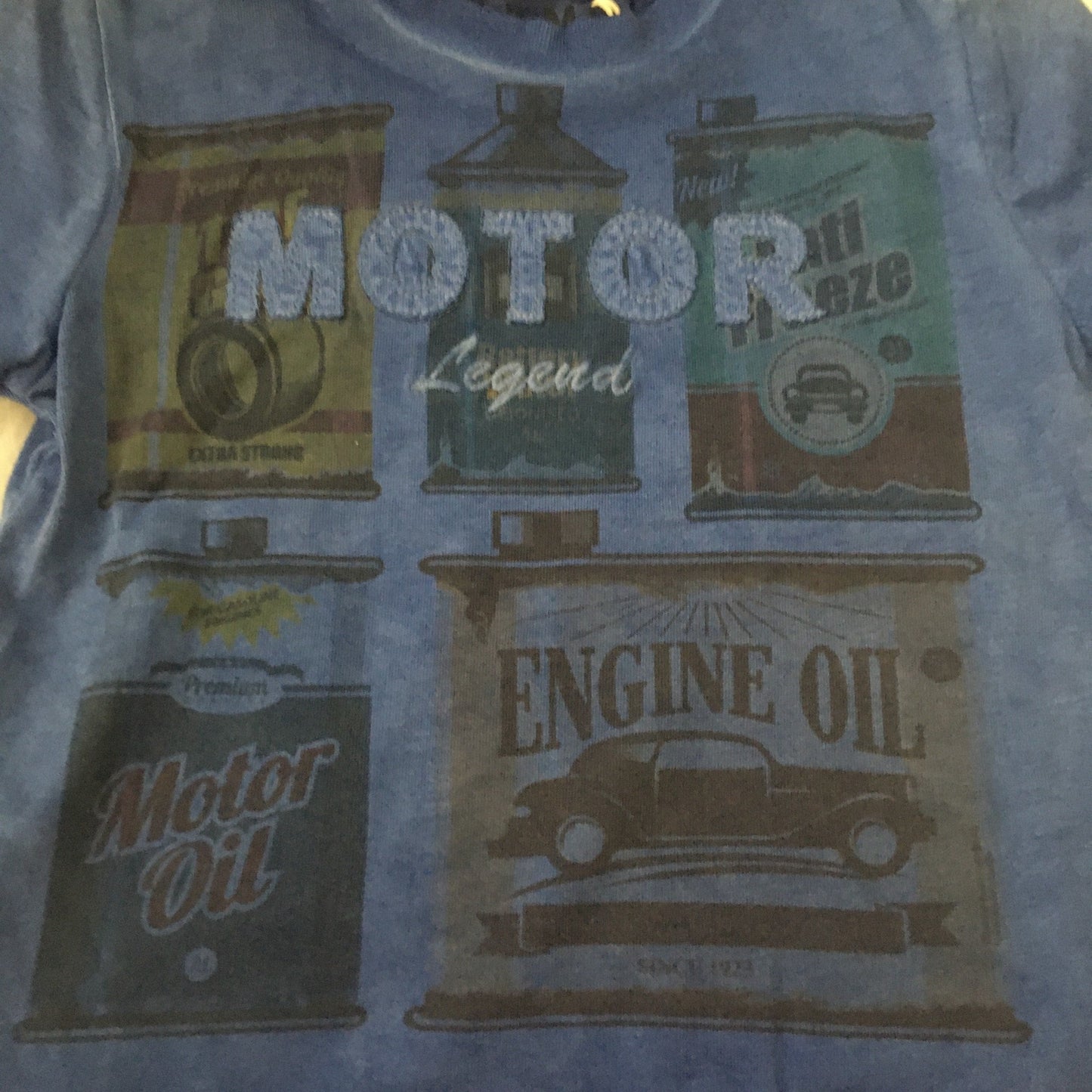 Maglia jerssey motor