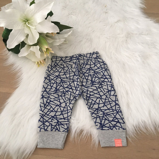 Pants light grey Koraal