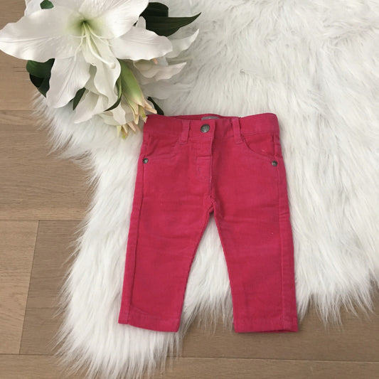 Corduroy Stretch pink