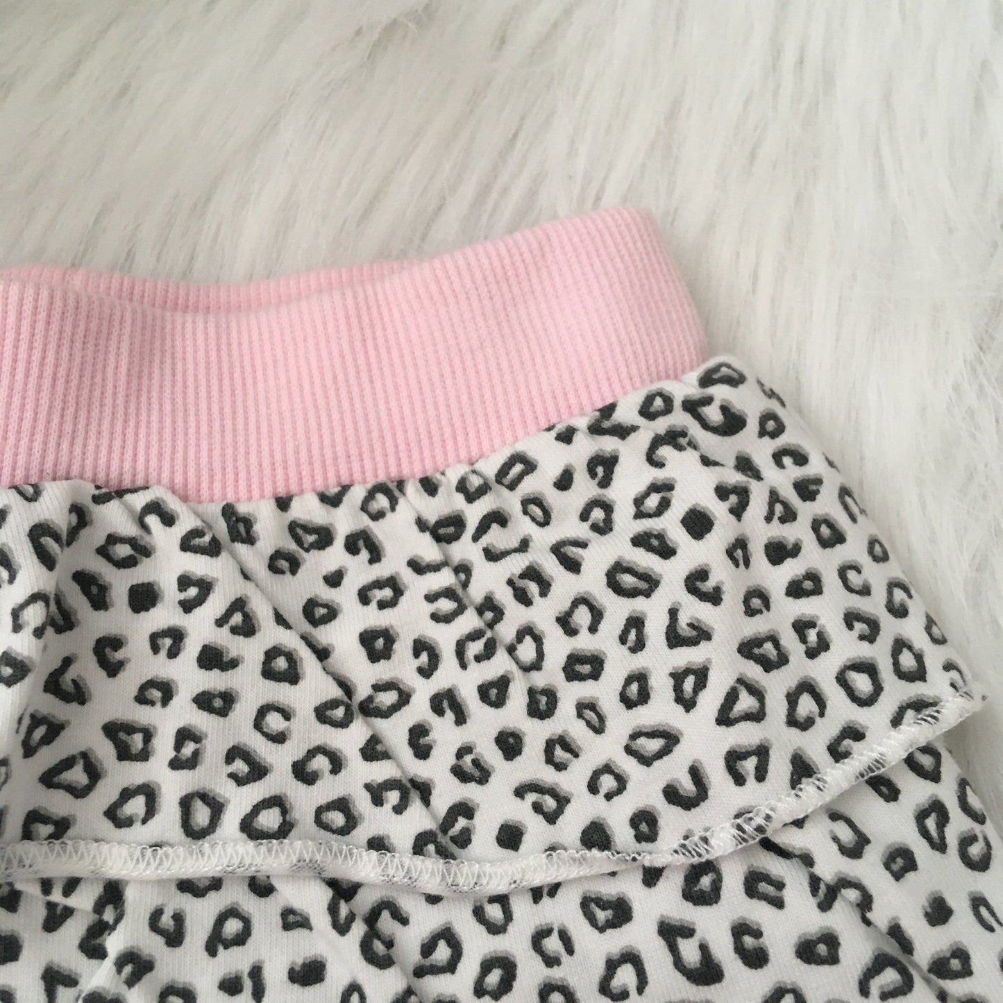 Rok panter wild & cute