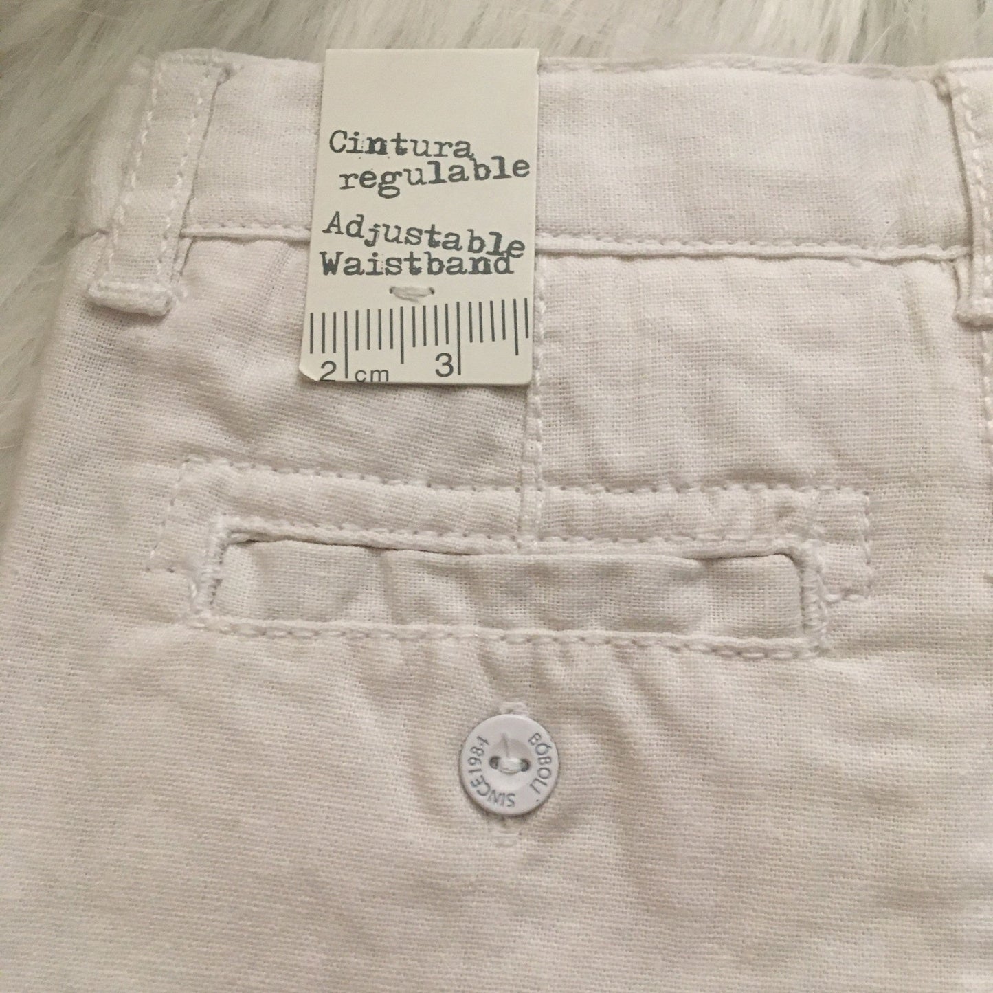 Linen short