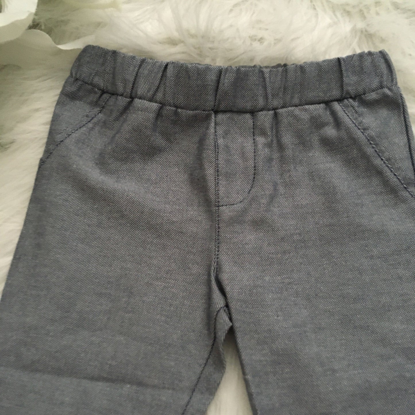 Pantalone blauw