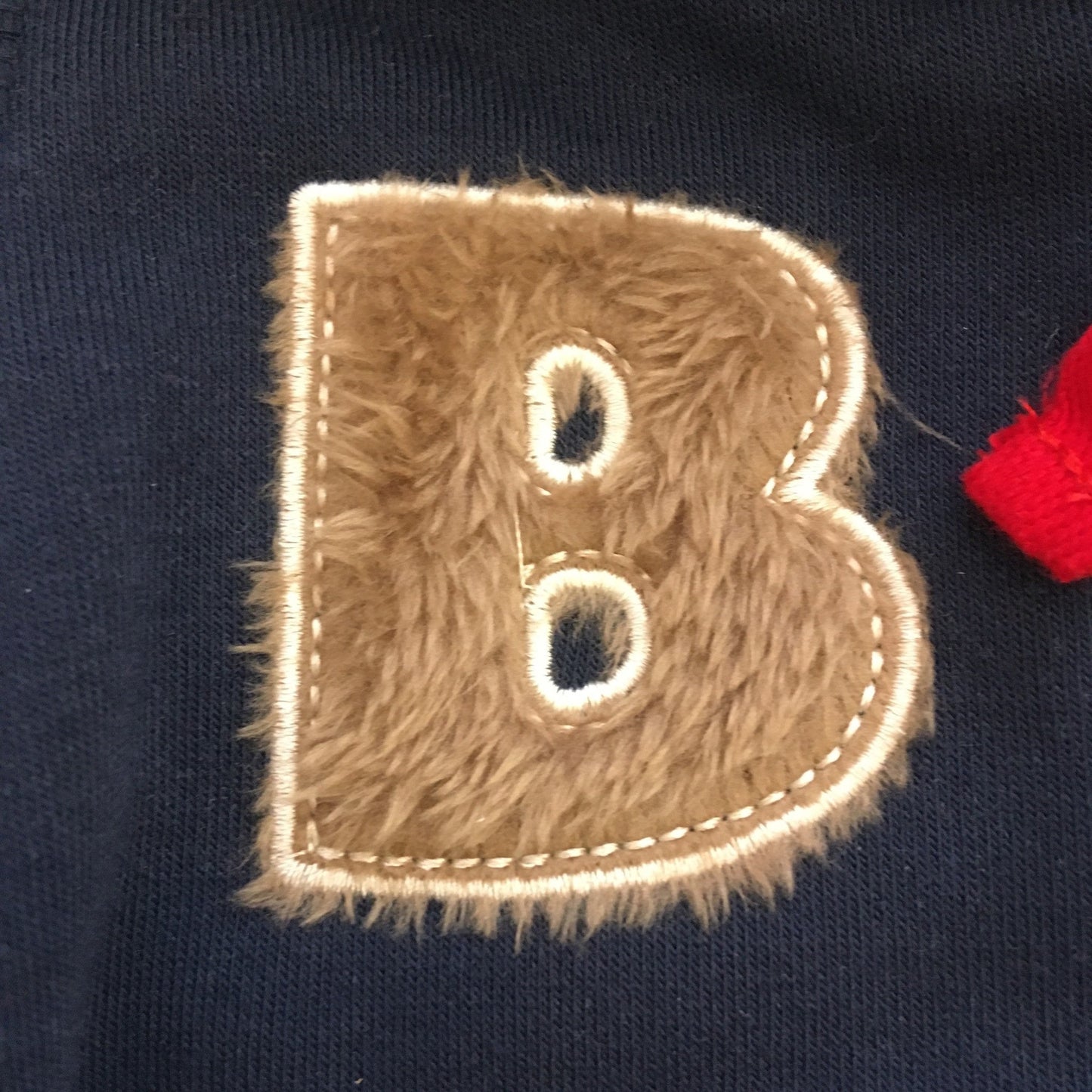 Sweater bear blauw