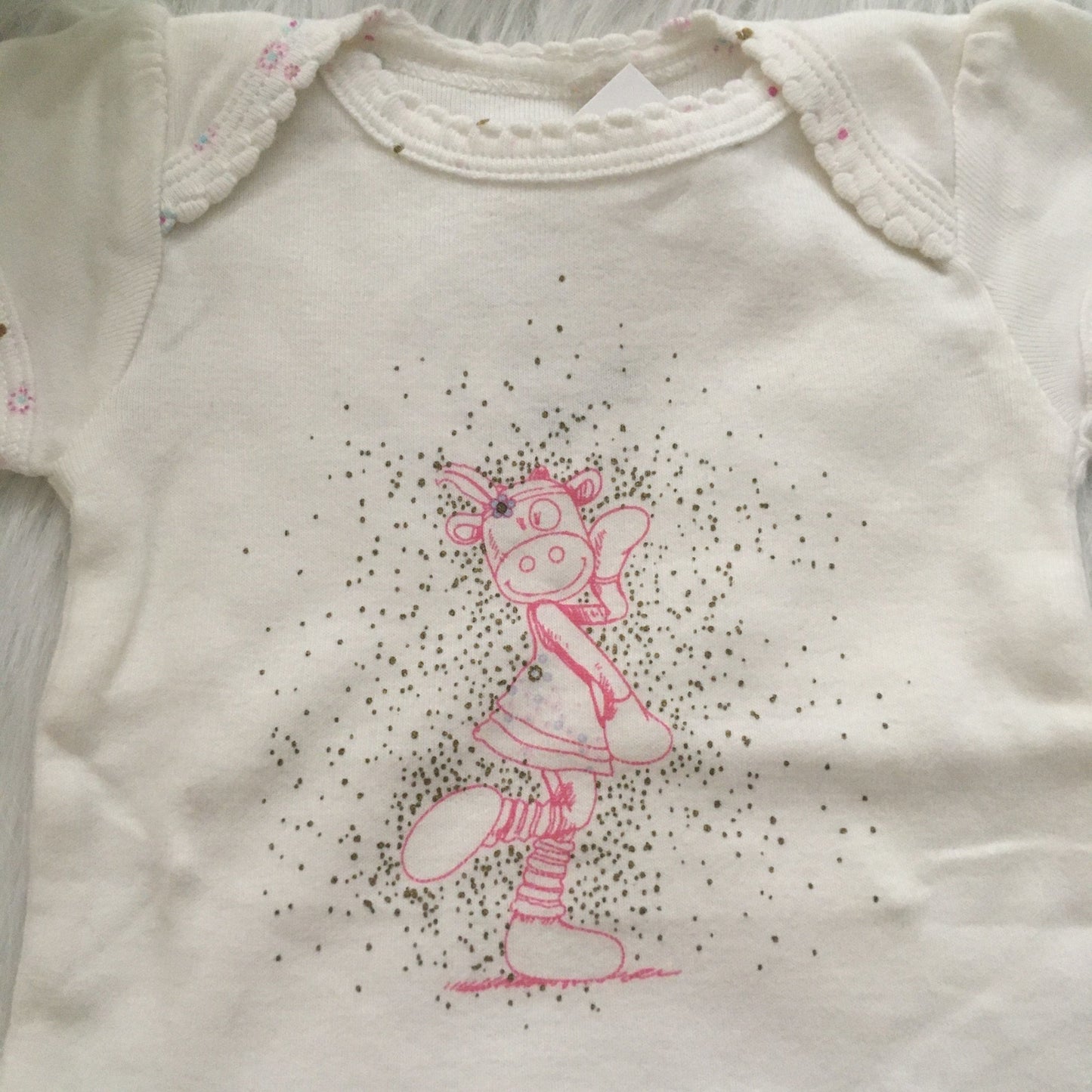 Graphique girl body us M