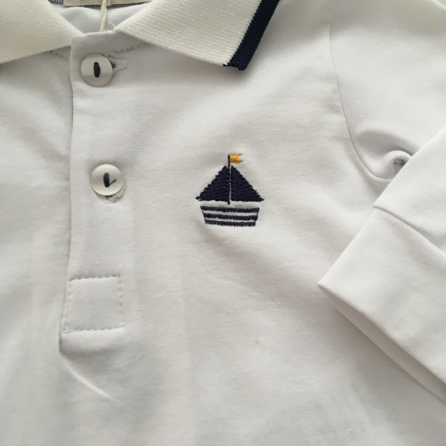 Polo Jersey str