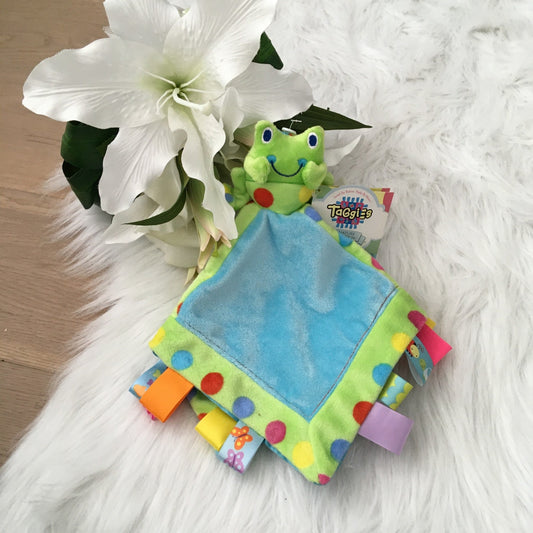 Frog blanket