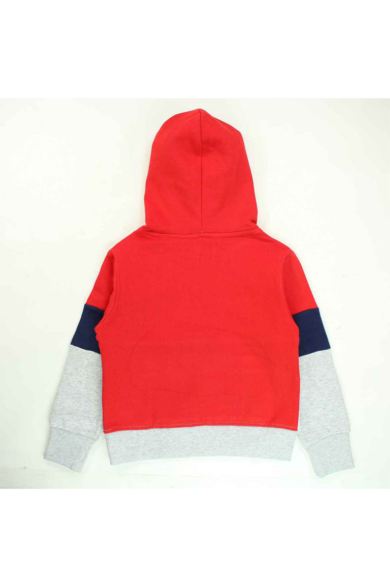 Lee Cooper hoodie SW Red