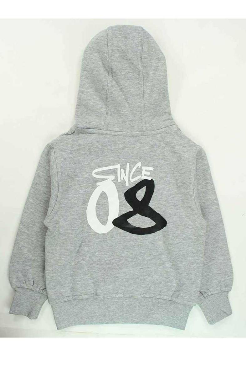 Lee Cooper hoodie SW 39 Grey