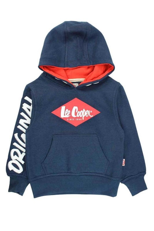 Lee Cooper hoodie SW 39 Navy