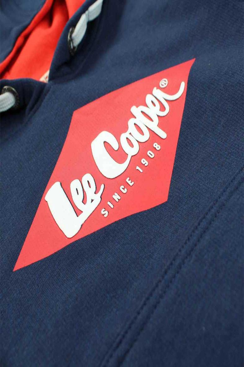 Lee Cooper hoodie SW 39 Navy