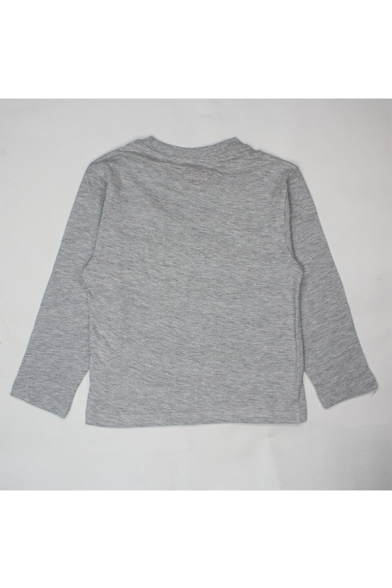 Lee Cooper t-shirt TML Grey