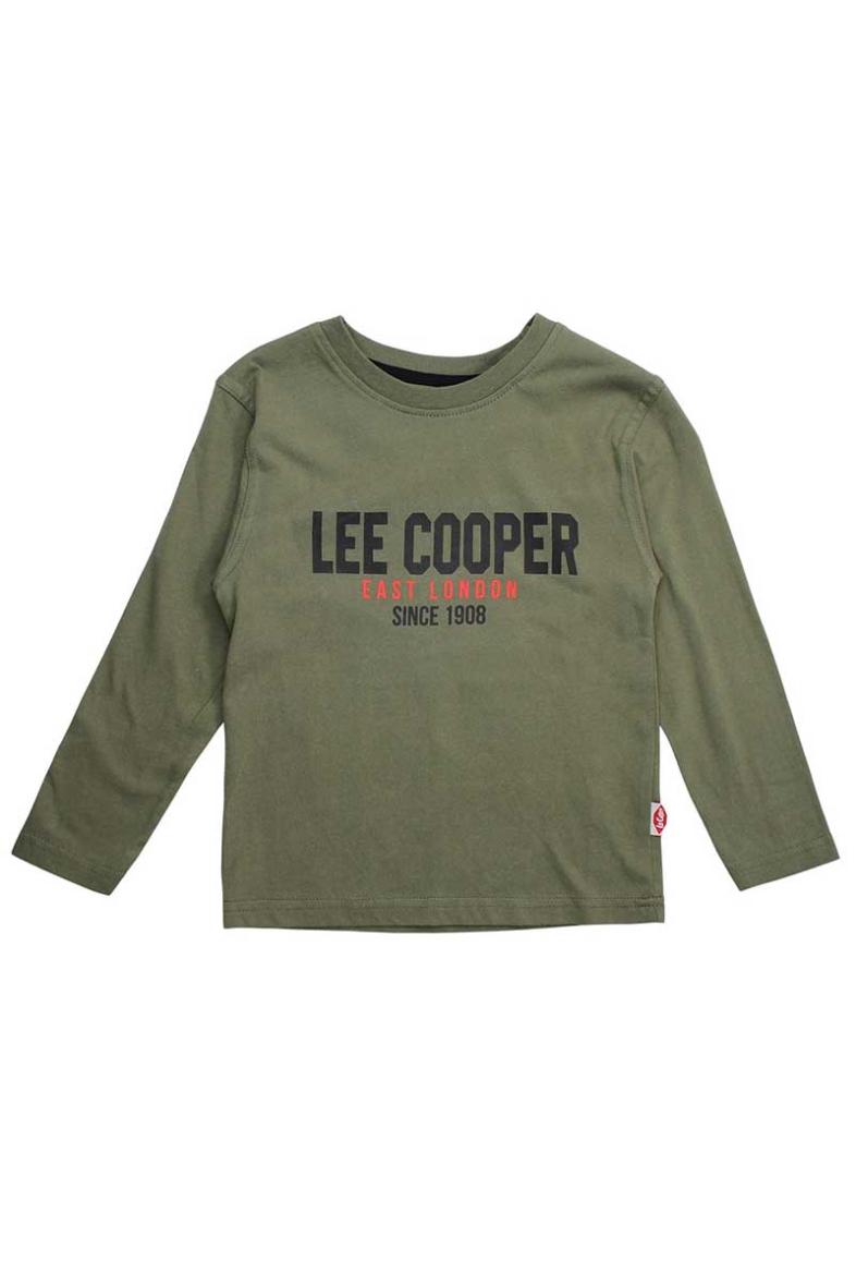 Lee Cooper t-shirt TS Khaki