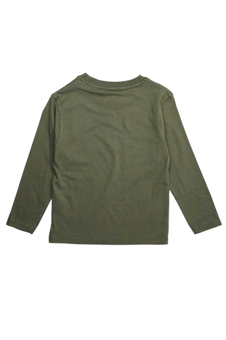 Lee Cooper t-shirt TS Khaki