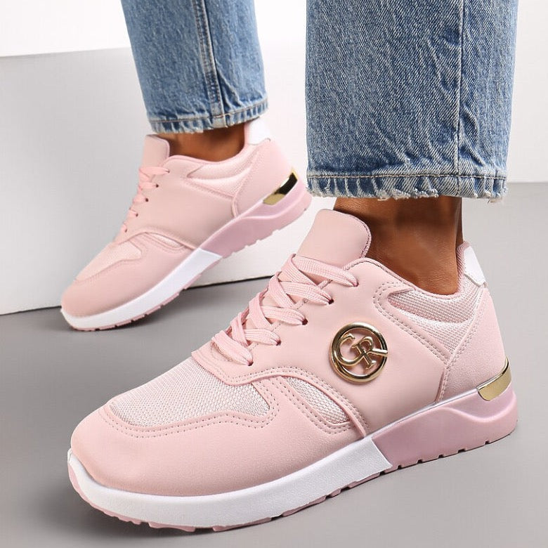 Sneaker TA237 Roze