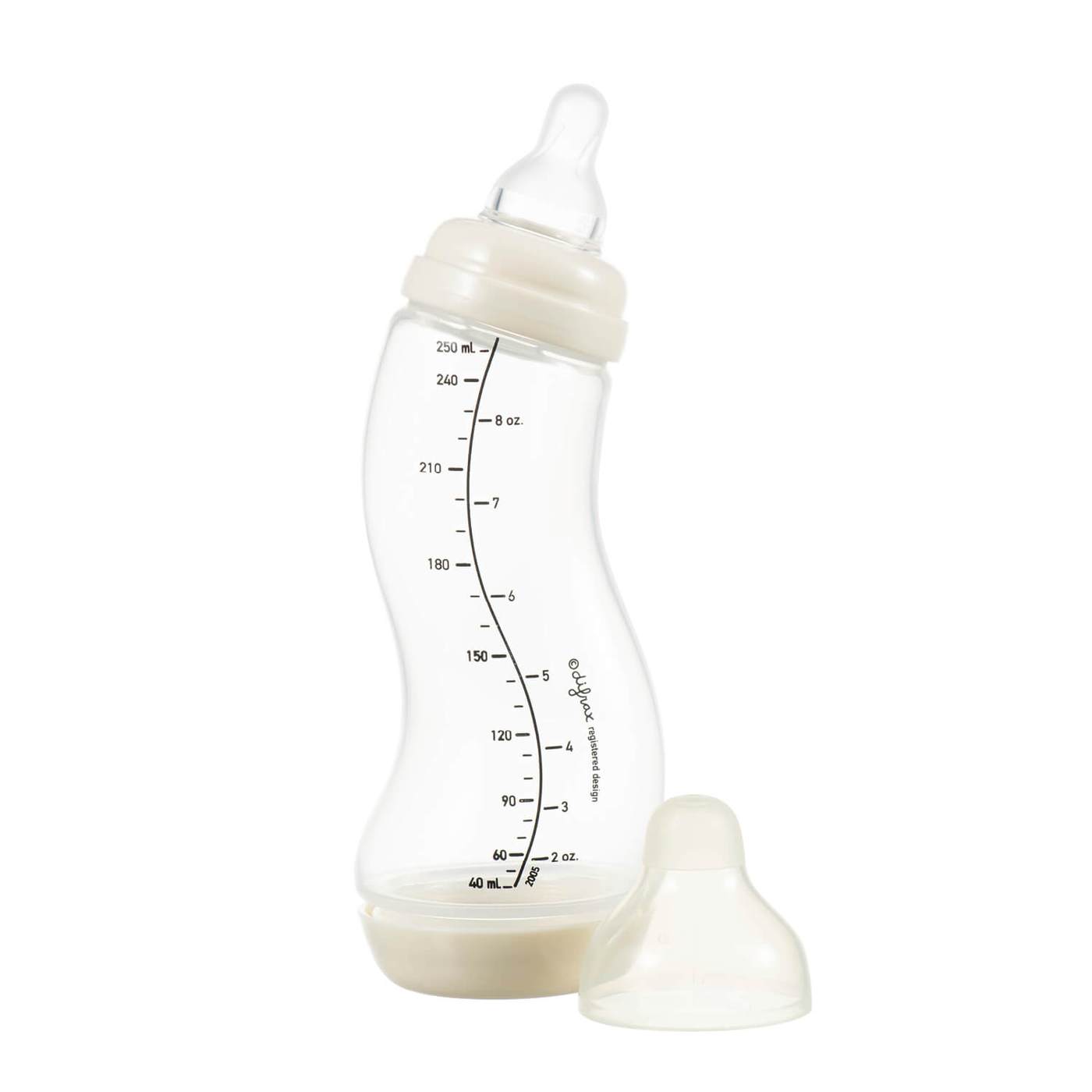 S-babyfles Natural 250 ml