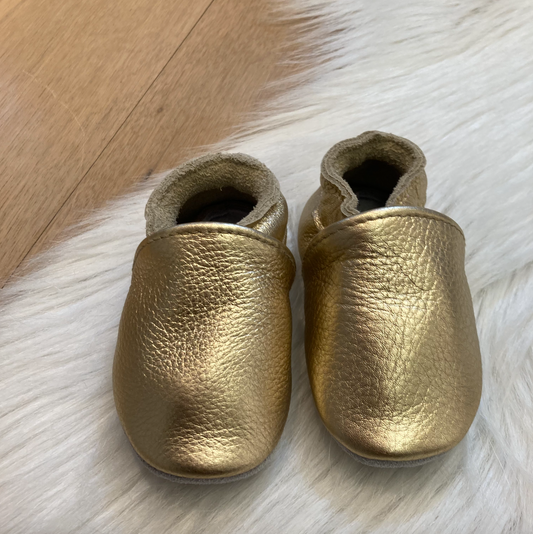 Baby soft gold