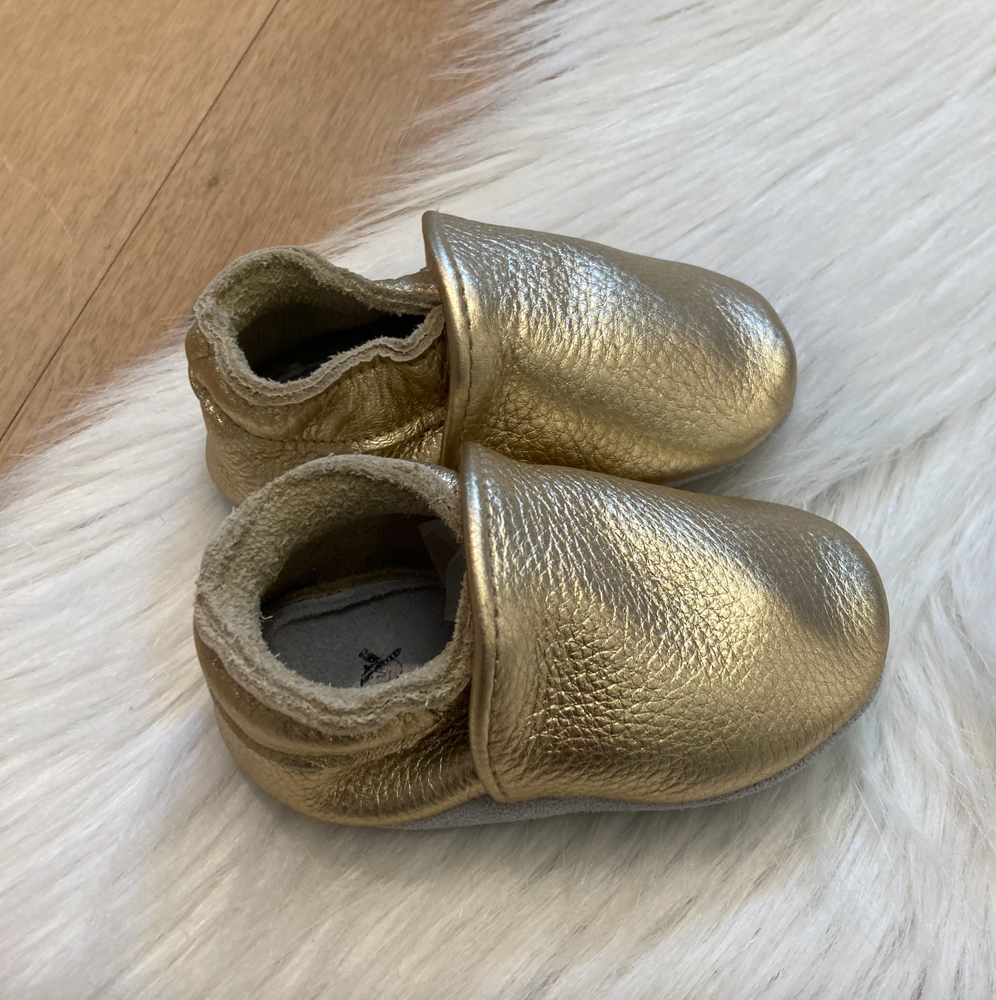 Baby soft gold