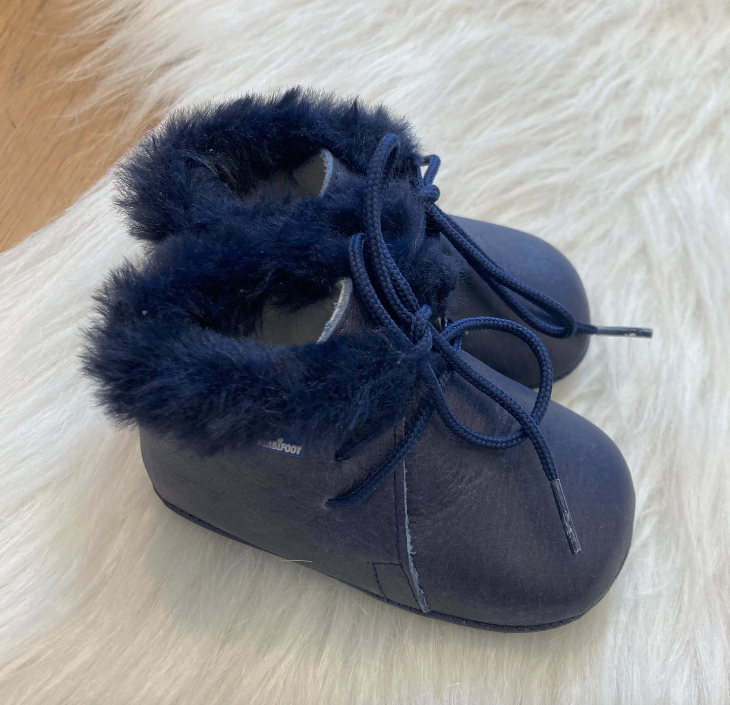 Baby Chic Navy